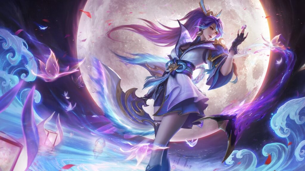 Buff Commander Aurora Magic Chess Go Go, Ini Tips Menggunakannya!