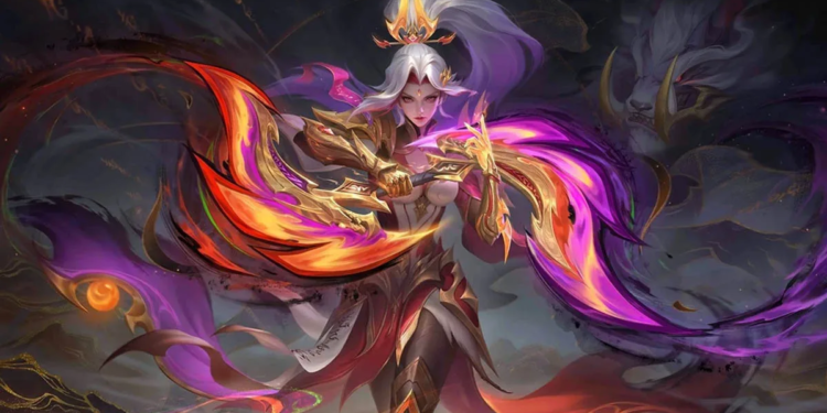 3 Hero Gold Lane Tier B MLBB Season 38, Build Item, Spell dan Emblem