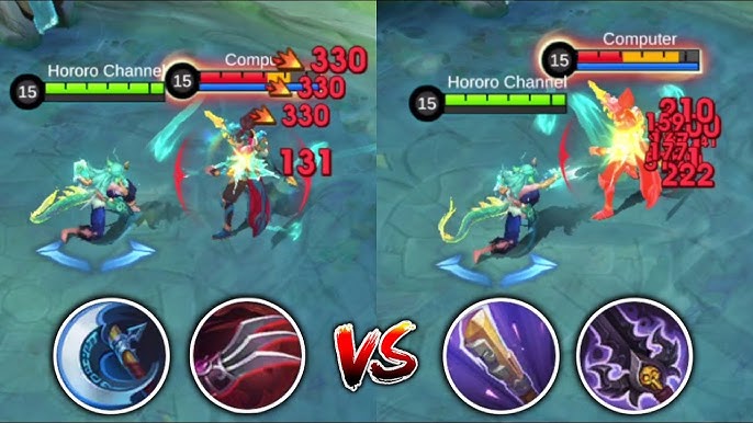 Tahan Banting! Pakai Build Lolita Tersakit Ini di Patch Terbaru Mobile Legends