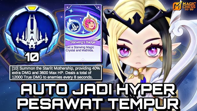 Item MCGG: Hadiah Acak Mulai dari Chest Point, Commander hingga CoA