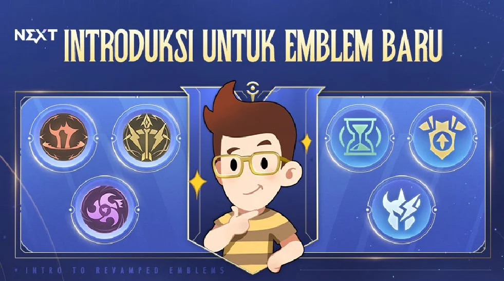 3 Kustom Emblem Mobile Legend yang Cocok untuk Karakter Hero Beatrix