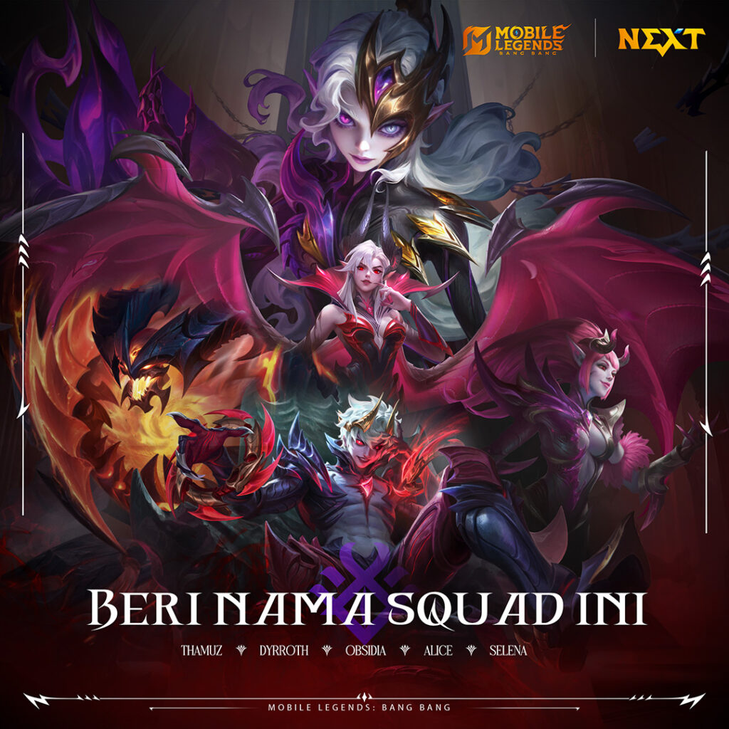 Keseruan Event Mobile Legends di Bulan Oktober 2025