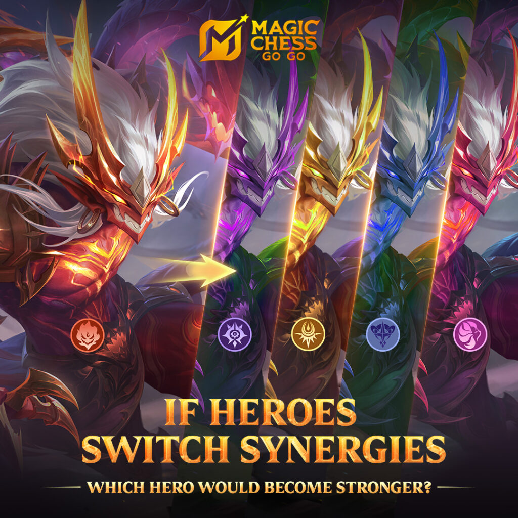 Taktik Memaksimalkan Ekonomi dan Leveling Karakter Hero Hyper Hayabusa Magic Chess Go Go