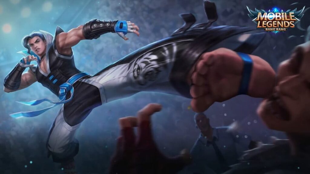 Rekomendasi Emblem Ganas Mobile Legend untuk Karakter Hero Chou Supaya Bisa Support Basic Skill yang Mumpuni