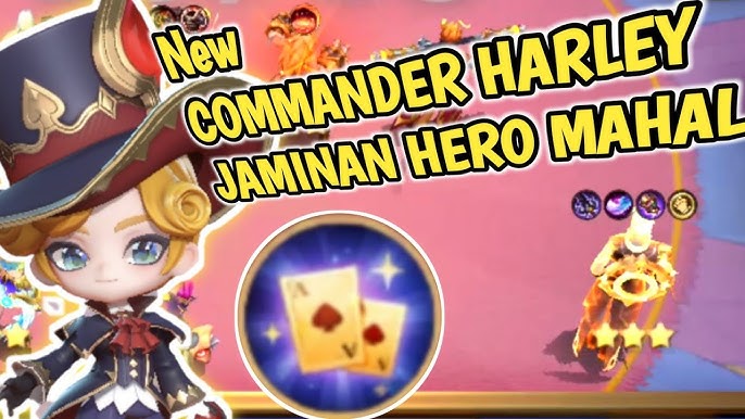 Update Skill dan Potensi Commander Layla di Season 3 Game Magic Chess Go Go