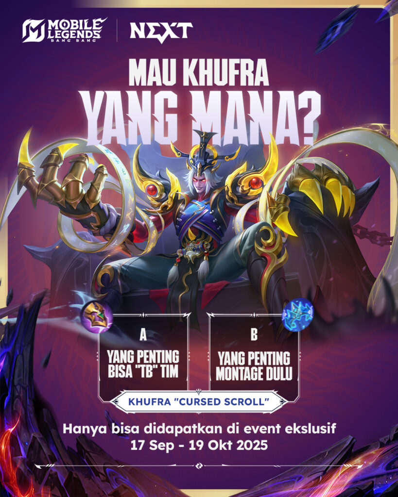 Mau Combo Skill? Perhatikan Cara Memadukan Skill Mematikan Hero