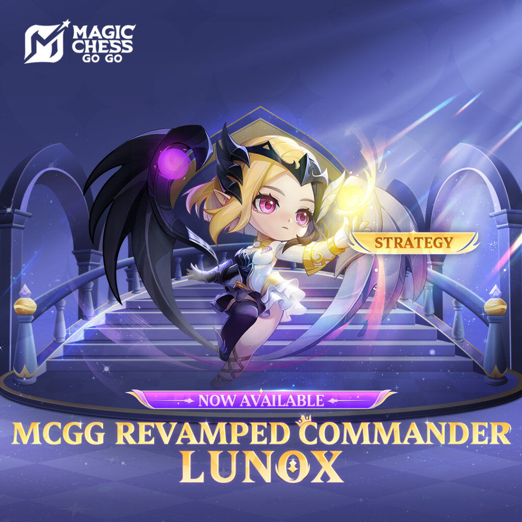Commander Lunox MCGG: Skill, Skin, Sejarah dan Tips Bermain GG