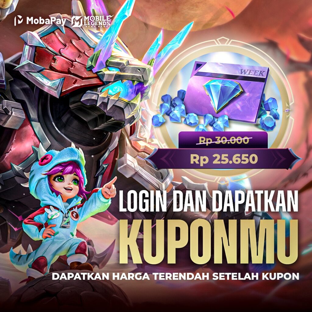 Solusi Top Up Diamond Mobile Legends Murah dengan WDP, Apa Sih Itu?
