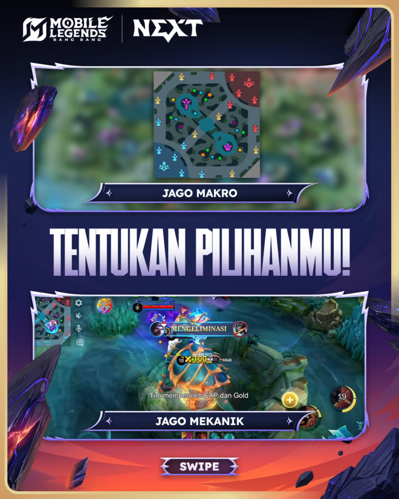 Tips dan Trik Epic Comeback MLBB, Rahasia Pro Player
