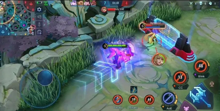 Perubahan Skill Hilda di Mobile Legends Season 38, Apakah Semakin Menarik?