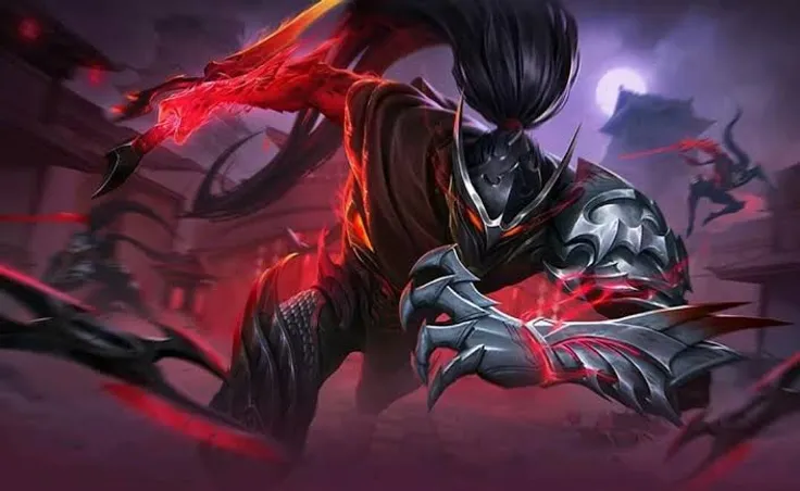Karakter Hero Hayabusa Magic Chess Go Go, Telusuri Biodata Lengkapnya Supaya Makin OP!