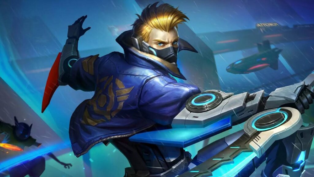 Karakter Hero Hayabusa Magic Chess Go Go, Telusuri Biodata Lengkapnya Supaya Makin OP!