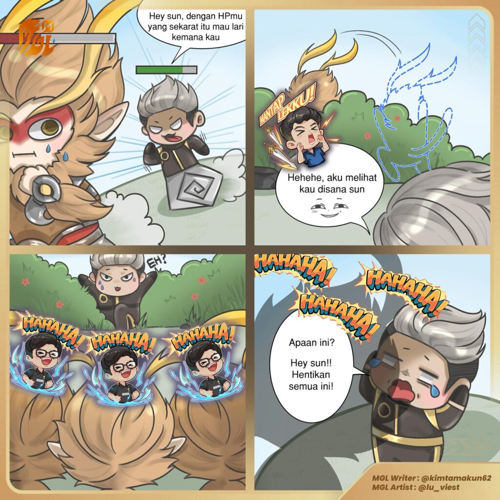 Project NEXT 2025 Mobile Legends di Depan Mata, Yuk Intip Perubahan Map Land of Dawn!