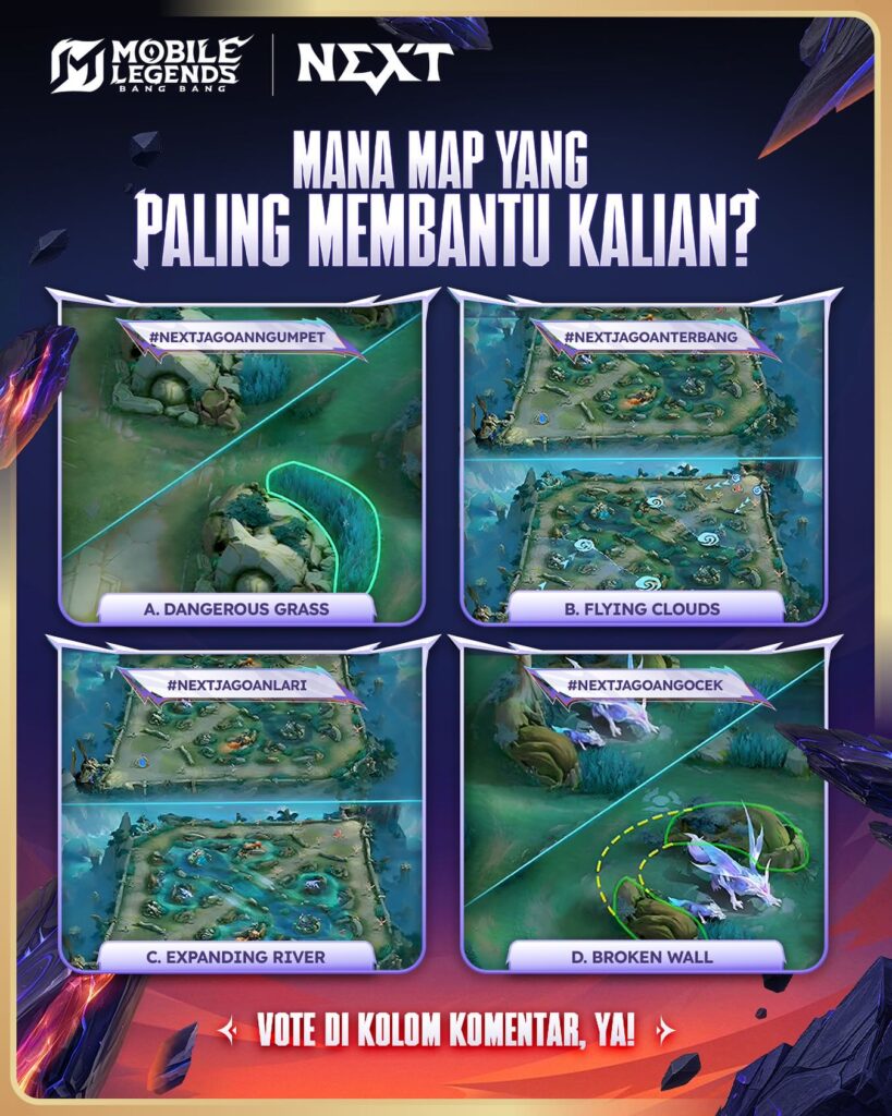 Kenali Jenis Minion Mobile Legends dan Perubahannya dari Awal Rilis