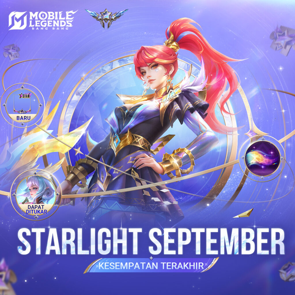 Skin Starlight Mobile Legend: Semua yang Perlu Kamu Ketahui Tentangnya