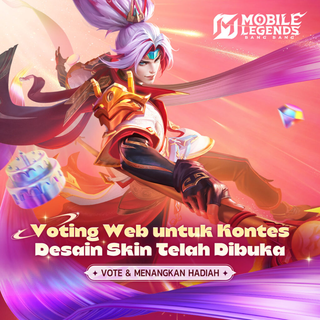 Daftar Skin Hero Mobile Legends Paling Waifuable, Player Wajib Punya!