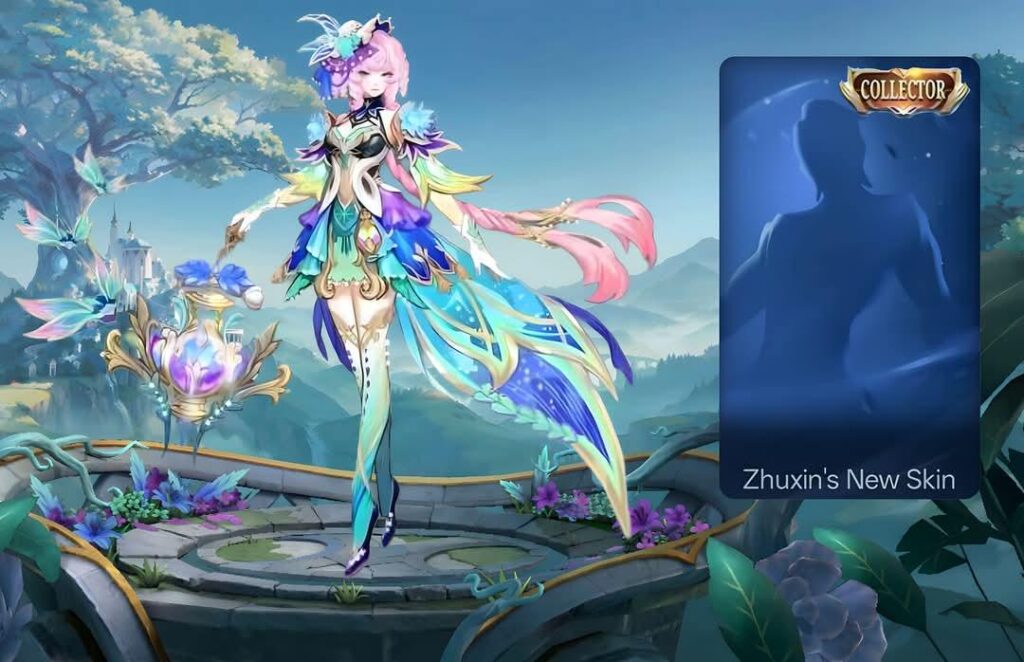 Skin Baru Zhuxin Spesial 9th Anniversary Mobile Legends, Cek Tanggal Rilisnya!
