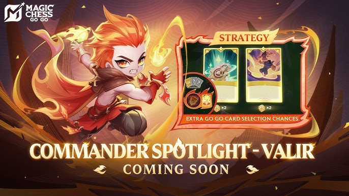 Commander Valir MCGG: Sejarah, Skill, Combo Sinergi dan Tips Bermain
