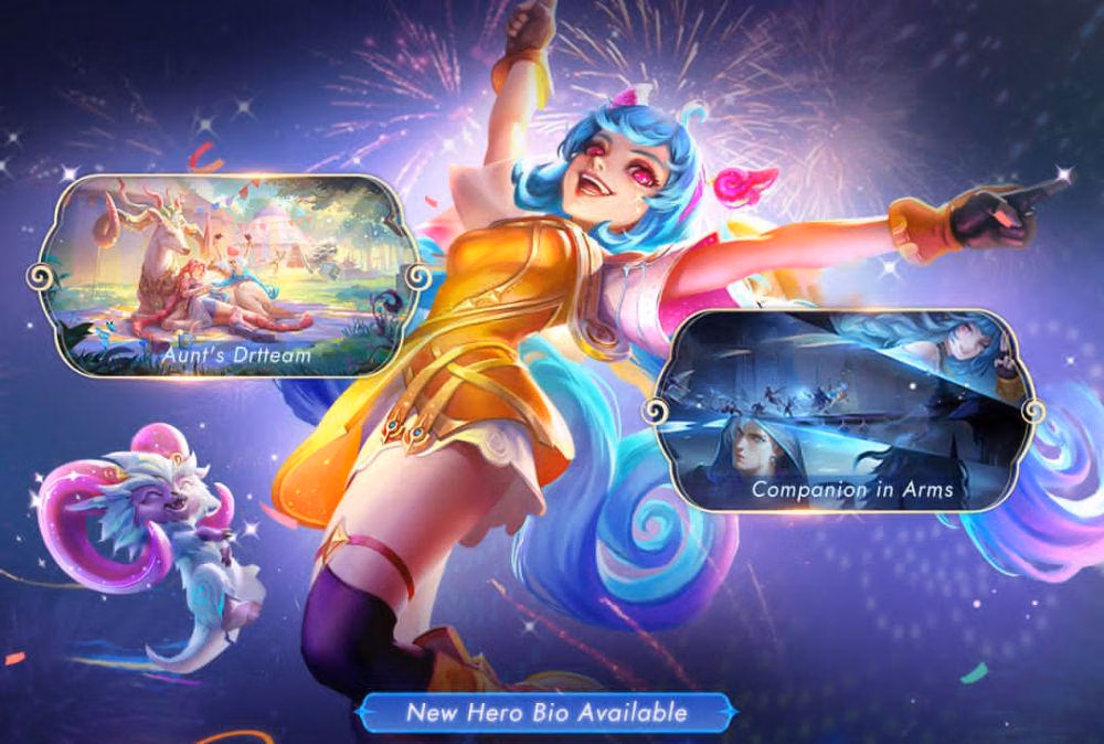 Tampil Memukau dengan Skin P.ACE terbaru, Begini Tips Bermain dengan Cici di Mobile Legends