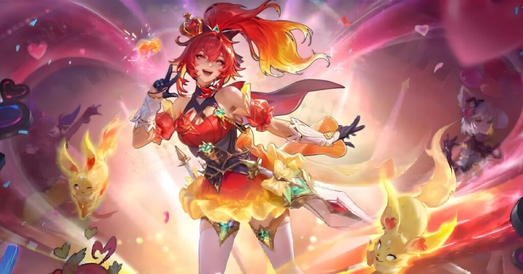 Review Skin Baru Fanny Mobile Legends, Rilis dalam Rangka Perayaan Ulang Tahun