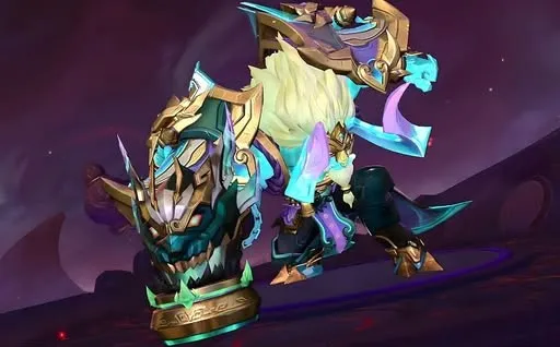 Suka Main Hero Minotaur Mobile Legend? Berikut Info Detail Harga Skin Epic Nether Overseer Minotaur yang Baru!