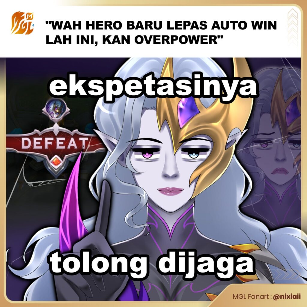 4 Rekomendasi Build Critical Damage untuk Obsidia di Mobile Legends