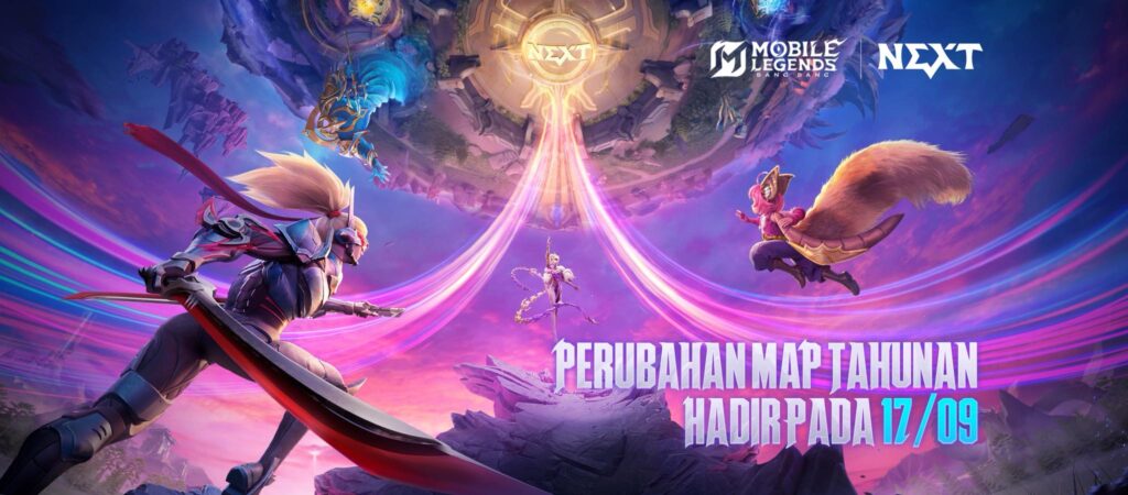 Skin Eksklusif MPL Lunox Quantum Polarity Segera Hadir di MLBB, Cek Infonya!