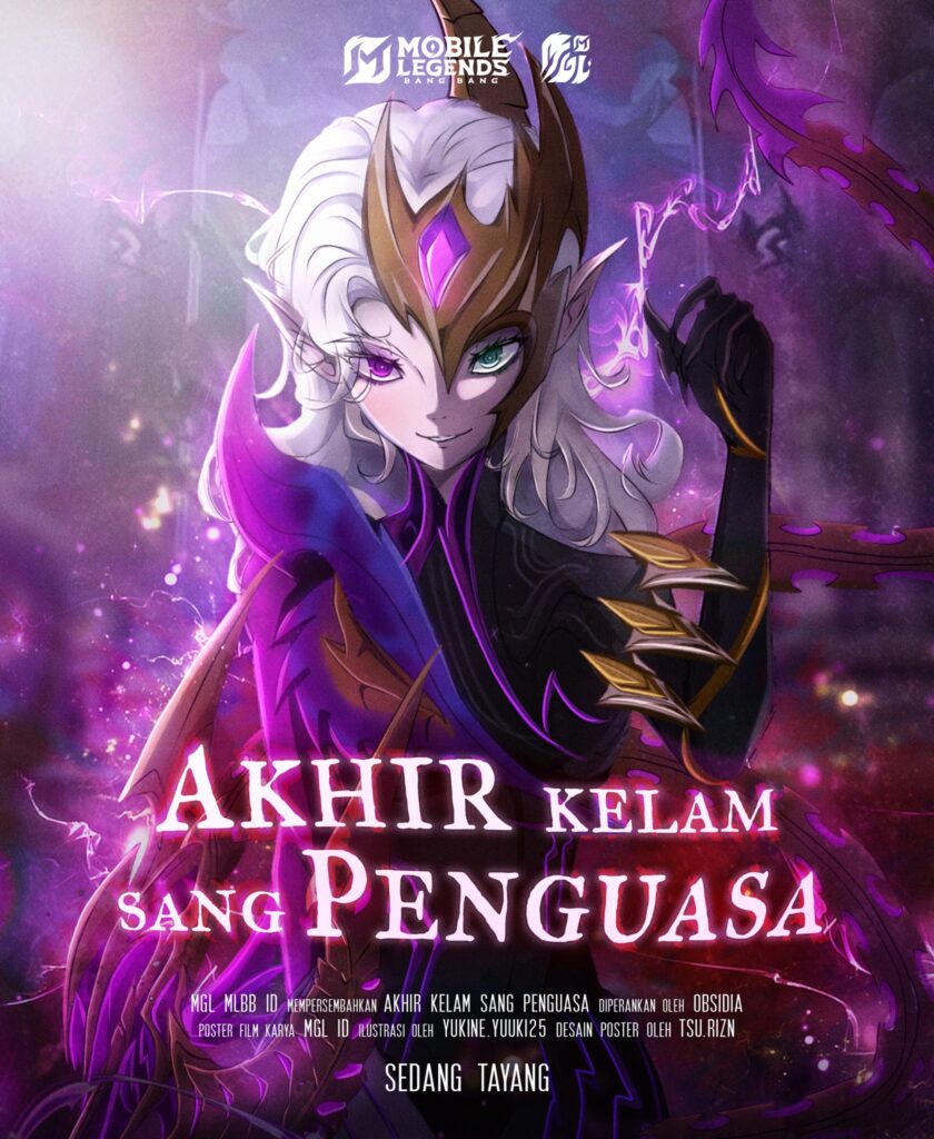 Top 7 Hero Gold Lane MLBB dengan Build Item, Spell dan Emblem