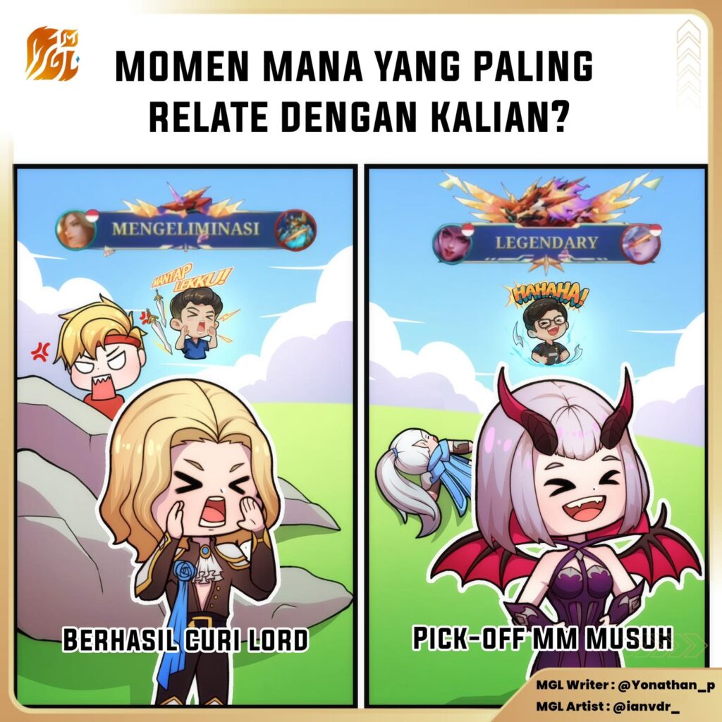 8 Hero EXP Lane MLBB Terbaik dengan Build Item, Spell dan Emblem
