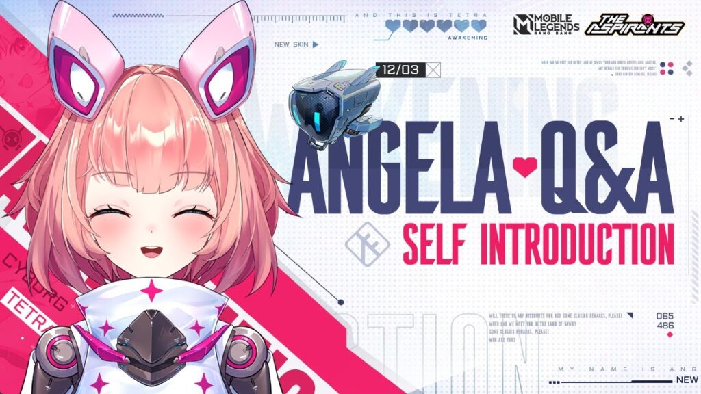 Panduan Main Angela di Patch Terbaru, Buff Cooldown Ulti 20 Detik