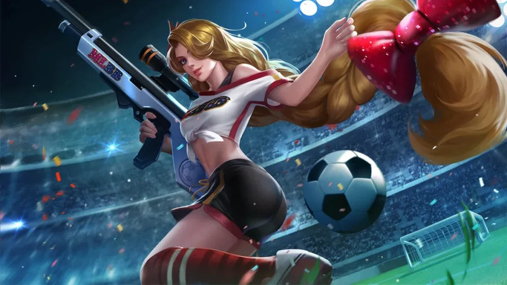 Tips Ulti Lesley MLBB yang Jago Pindah Tempat, Maksimalkan Skill 2
