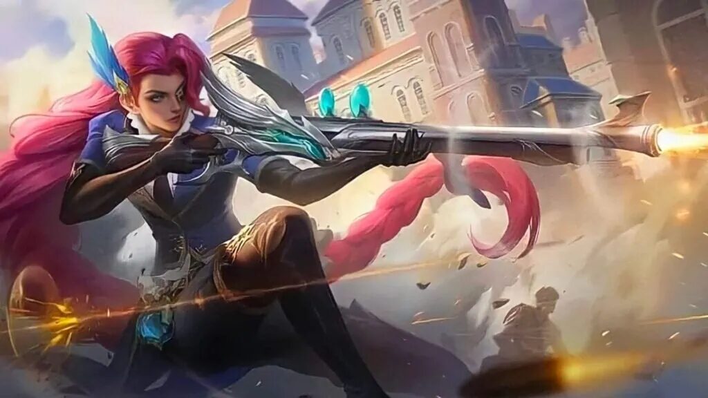 Tips Ulti Delay Lesley dan Ganti Arah di MLBB, Begini Rahasinya