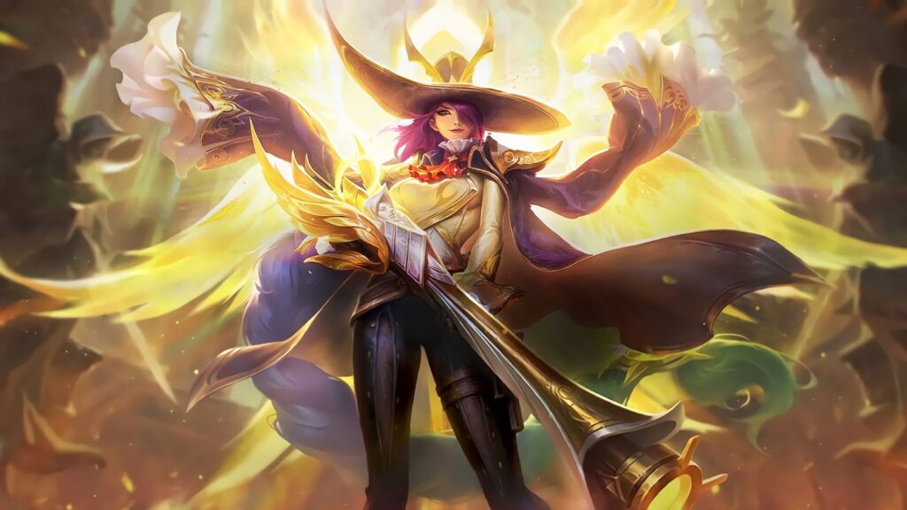Tips Ulti Delay Lesley dan Ganti Arah di MLBB, Begini Rahasinya