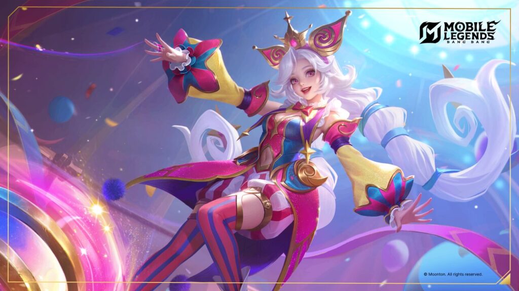 Build Cici Tersakit di Meta Terbaru Mobile Legends, Brutal!