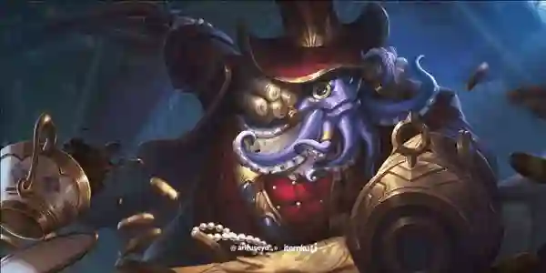 Mainkan Hero Bane Mobile Legends dengan Skin Castle Master di Akhir Bulan Oktober 2025, Begini Caranya!