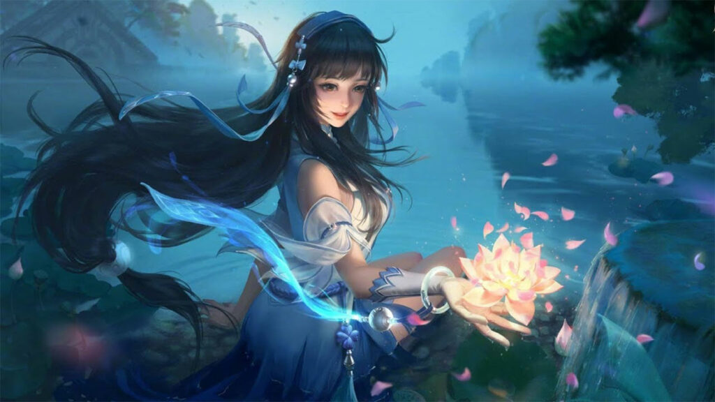 Shi Honor of Kings: Kenali Skill, Role, dan 6 Build Item Ter-OP