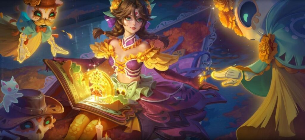 5 Mid Laner Tier S Honor of Kings (HOK) Season 13, Pick Off Cepat