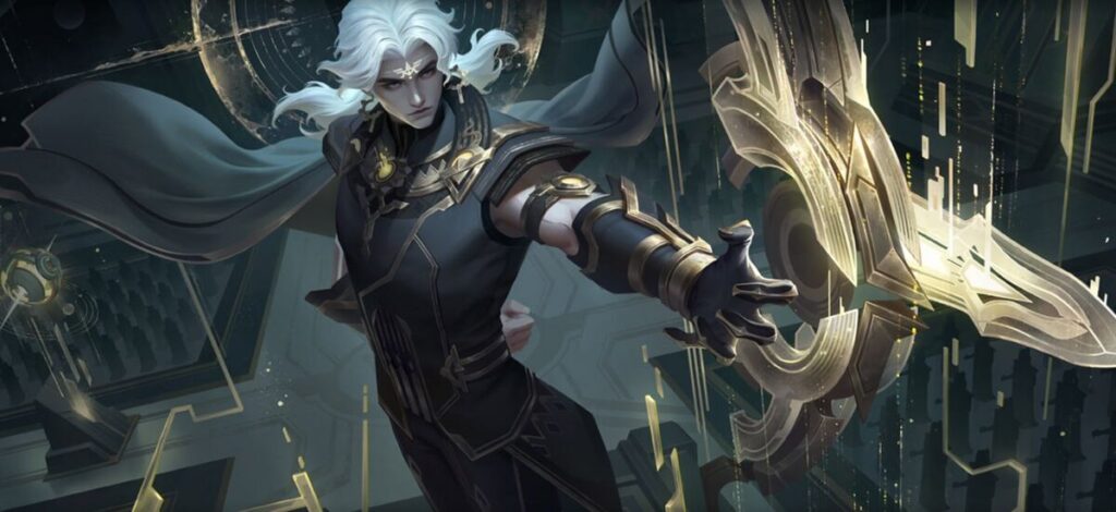 Review dan Cara Mendapatkan Skin Hou Yi Cosmic Curator di Honor of Kings
