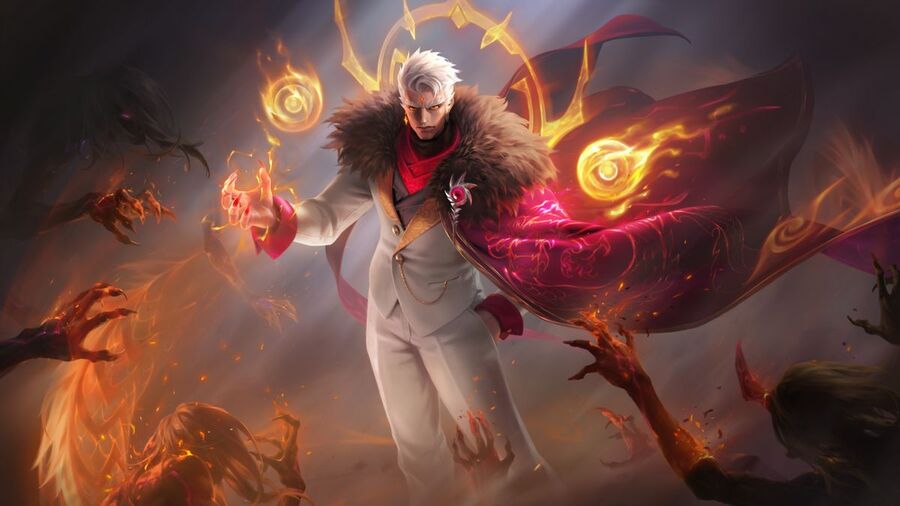 3 Explaner Tier S Mobile Legends (MLBB) Season 39 dengan Skill dan Build Item