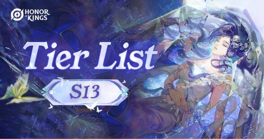 Update Tier Hero Season 13 Honor of Kings, Pakai yang Paling OP!