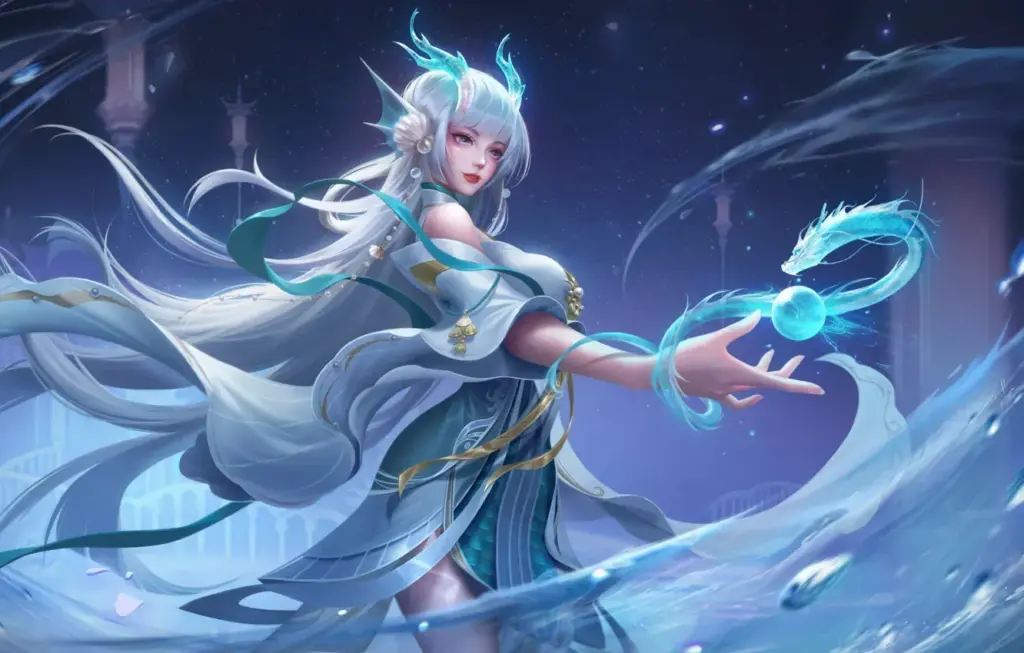 Shi Honor of Kings: Pelajari Arcana Build, Spell Build, dan Trik Main