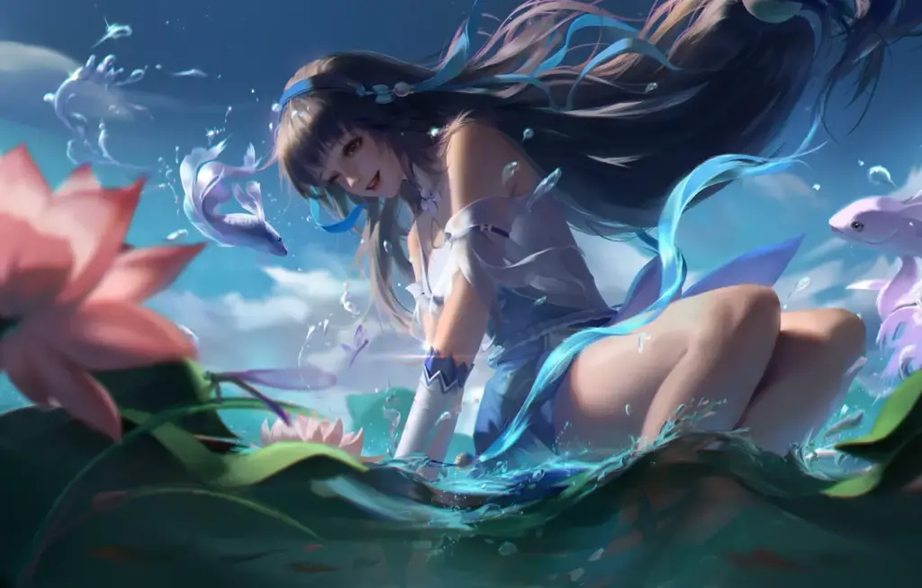 Shi Honor of Kings: Pelajari Arcana Build, Spell Build, dan Trik Main
