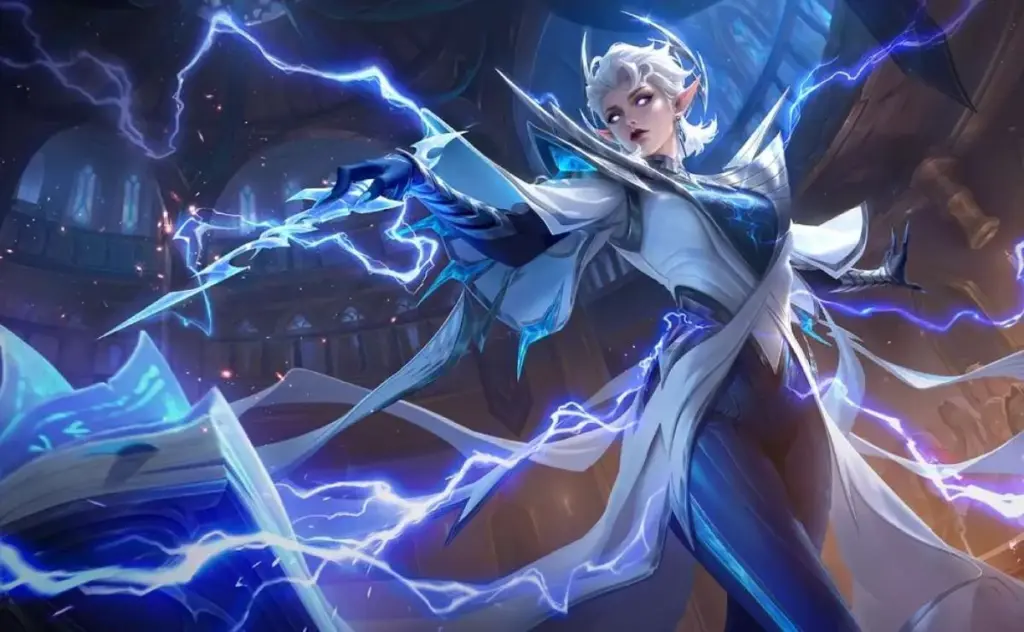 Baru Dapat Revamp, Yuk Intip Rekomendasi Build Item Eudora Mobile Legends