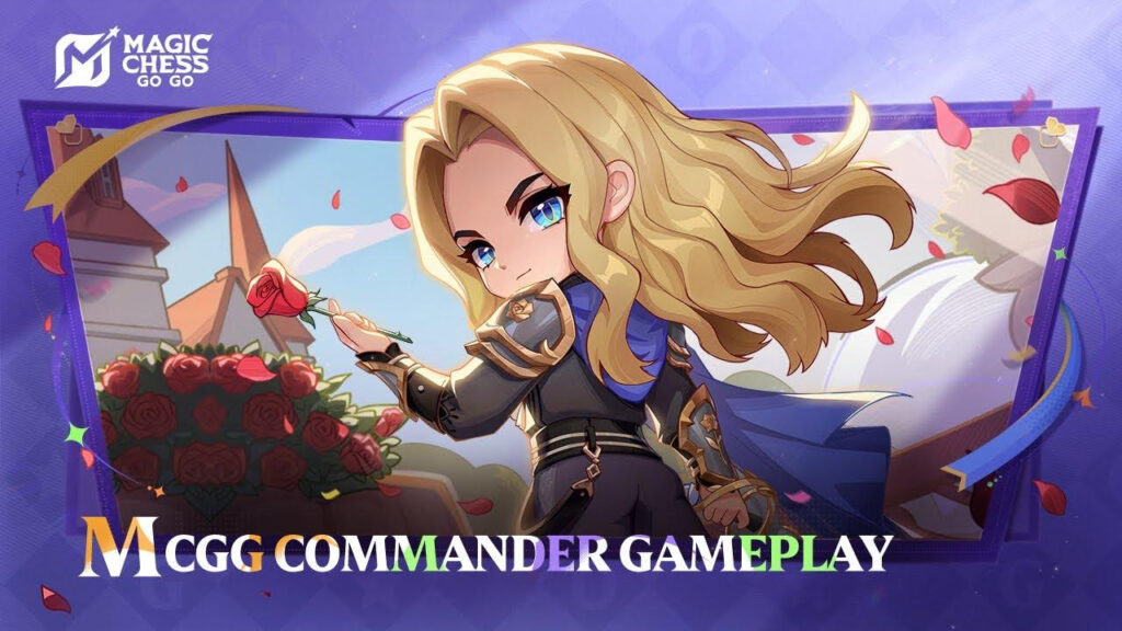 Lancelot Magic Chess (MCGG): Skill, Atribut dan Rekomendasi Item Terbaik