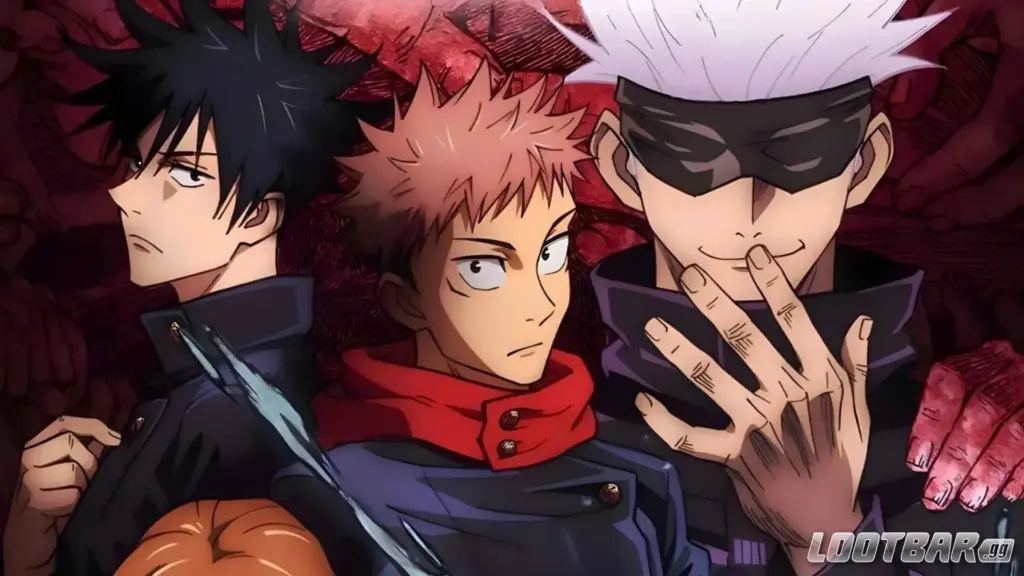 Bukan Cuma Skin, Cek Hasil Kolaborasi Free Fire x Jujutsu Kaisen di Sini!
