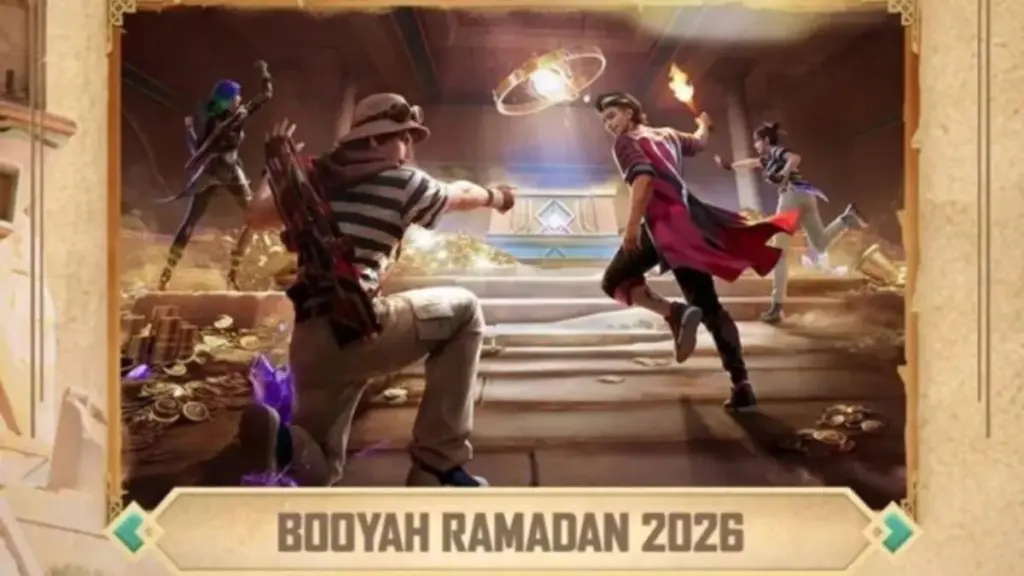 Event Booyah Ramadhan 2026 di Free Fire Makin Seru, Ada Apa Saja?