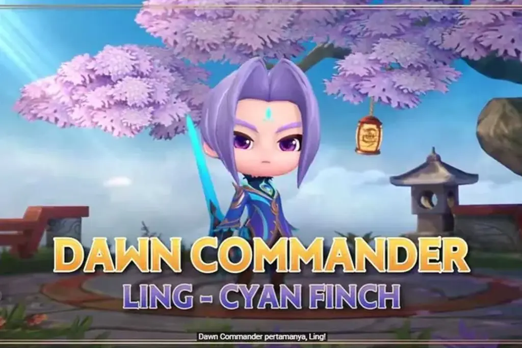 Ling Magic Chess (MCGG): Skill, Atribut dan Rekomendasi Item Terbaik