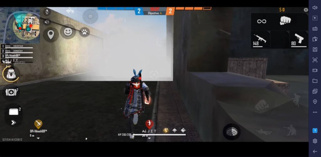 Tips Jitu Counter Smoke Grenade di Game Free Fire, Dijamin Langsung Booyah dan Pro!