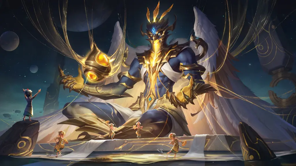 Tips Dan Trik Mengklaim Hero Garuda Khageswara, Hero Honor of Kings Pertama yang Berasal dari Indonesia