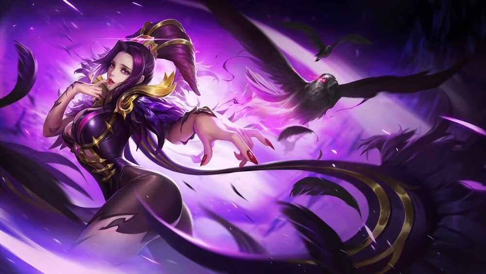 Hero Baru Haya: Sang Mage Moonling, Bikin Gameplay Honor of Kings Makin Seru!